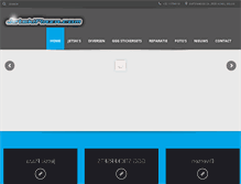 Tablet Screenshot of jetskiplaza.com